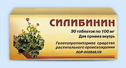 Аналог таблеток силимар
