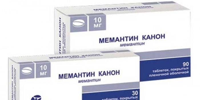 Мемантин (memantin)