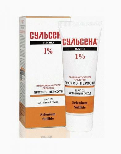Масло сульсена — действенный и эффективный препарат для роста волос