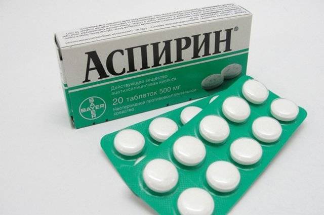 Аспирин для разжижения крови: как принимать и чем заменить
