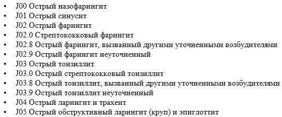 Орви у детей