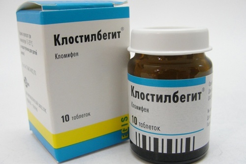 Кломид в бодибилдинге