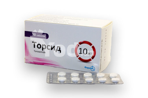 Торсид инструкция по применению цена отзывы