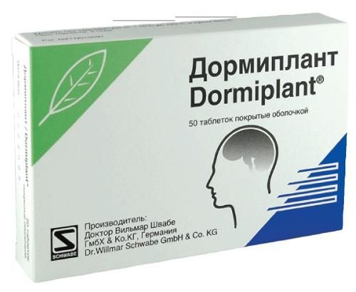 "дормиплант": инструкция по применению, отзывы, аналоги