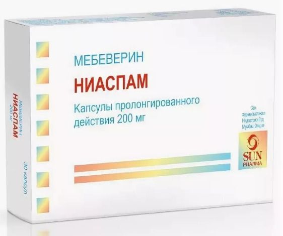 Дюспаталин: инструкция, цена, аналоги