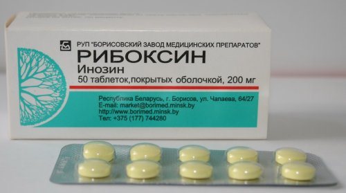 Рибоксин