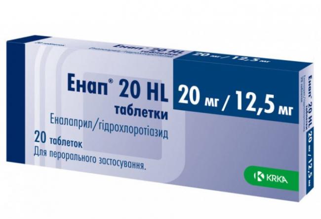 Энап-н