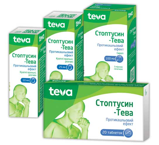 Туссин (гвайфенезин)