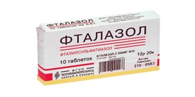 Сульфапиридазин-натрий (sulfapyridazinum-natrium)