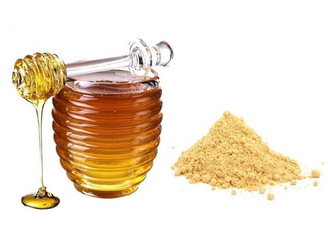 Компресс из меда от кашля для детей
