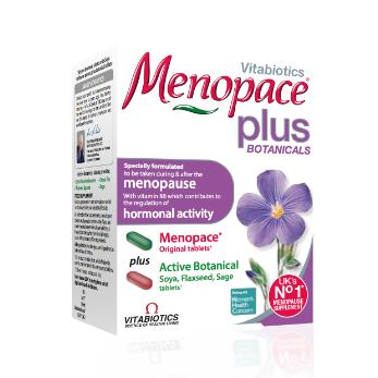 Менопейс и менопейс плюс