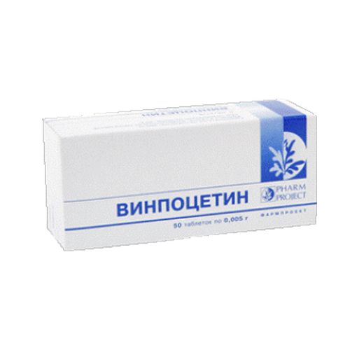 Винпоцетин