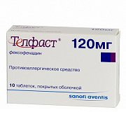 Телфаст - инструкция по применению, цена, аналоги, дозировка для взрослых и детей