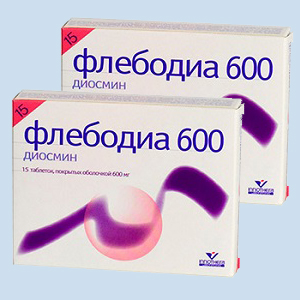 Флебодиа отзывы