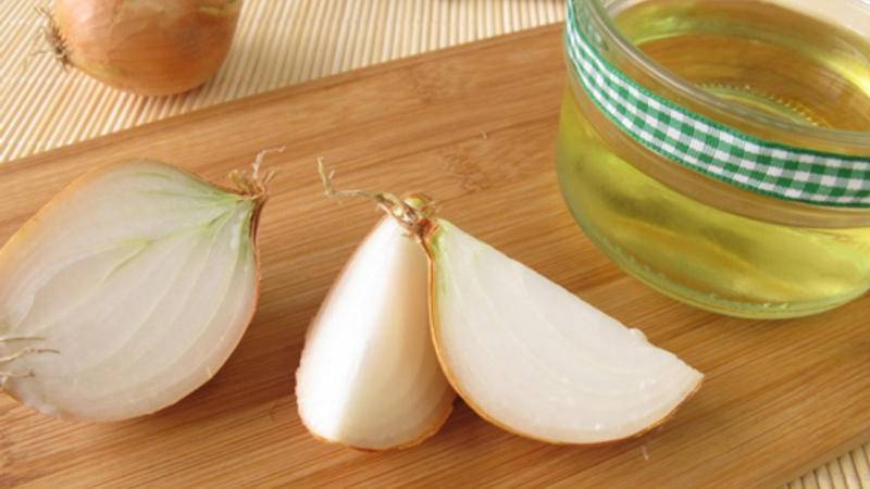 Луковый сок от насморка и кашля, рецепты