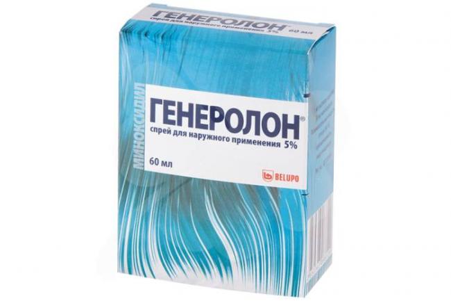 Миноксидил - инструкция по применению, показания, противопоказания, побочные эффекты, аналоги, отзывы, цены