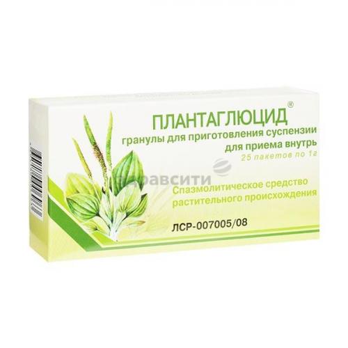 Плантаглюцид: аналоги, инструкция по применению, состав и отзывы