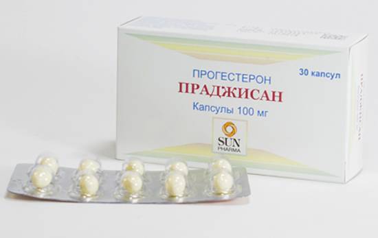 Праджисан - как принимать