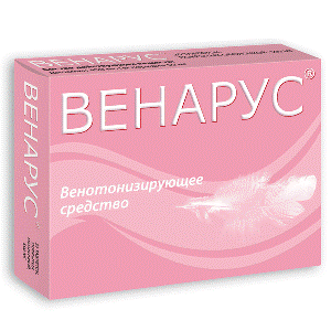 Венарус таблетки, мазь, крем или гель - инструкция по применению, аналоги, отзывы, показания для лечения геморроя, венозной недостаточности ног и побочные эффекты лекарства у взрослых и детей. Состав