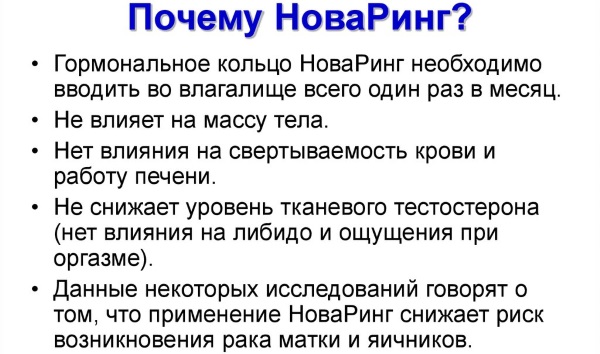 Кольцо контрацептив...отзывы и мнения!!