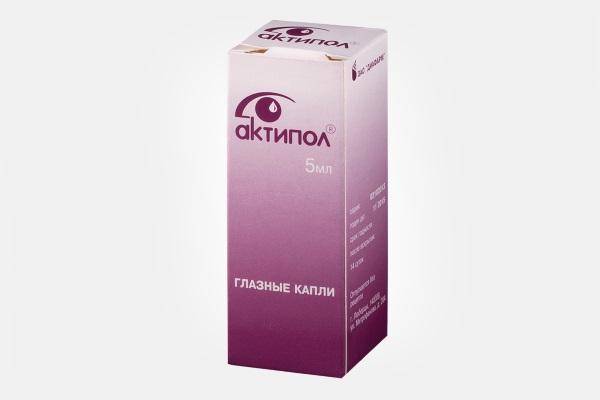 Кортикостероиды глазные капли