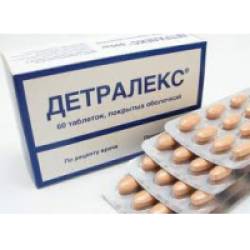 Детралекс при геморрое — схема приема, дозировка и продолжительность, побочные эффекты, аналоги и цена