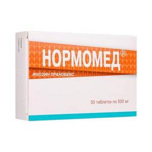 Изопринозин с чем в комплексе принимать