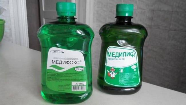 Препарат от вшей медифокс: инструкция, отзывы, аналоги