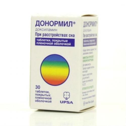 Донормил