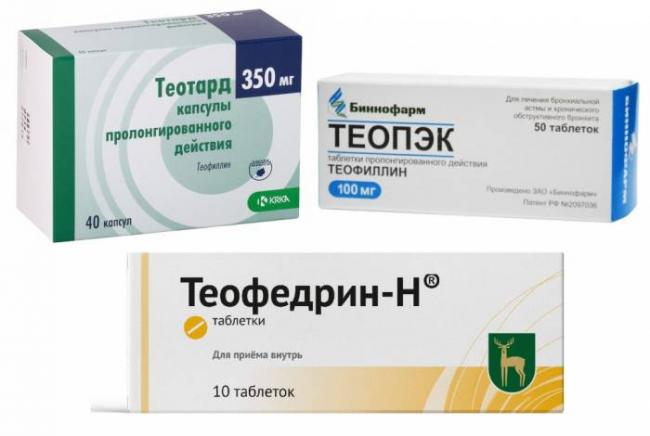 Преднизолон при астме
