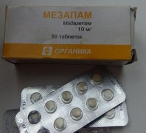 Мезапам