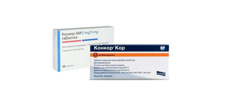 Конкор кор