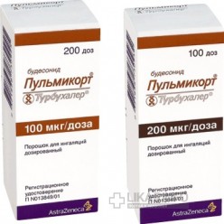 Препарат пульмикорт и аналоги