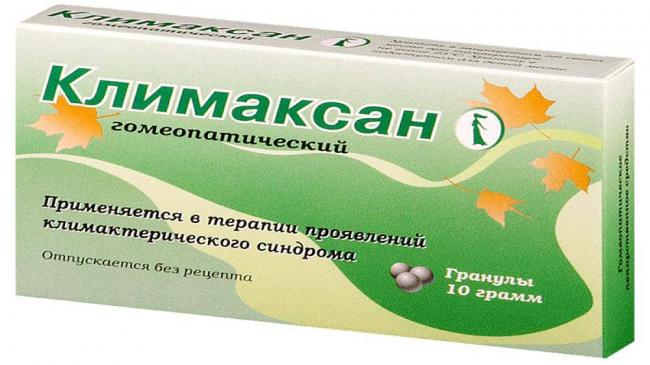 Доппельгерц при климаксе