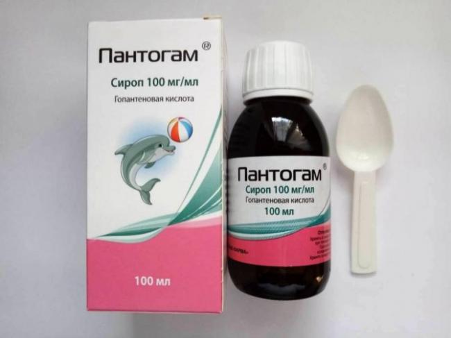Таблетки «пантогам» для детей: инструкция по применению