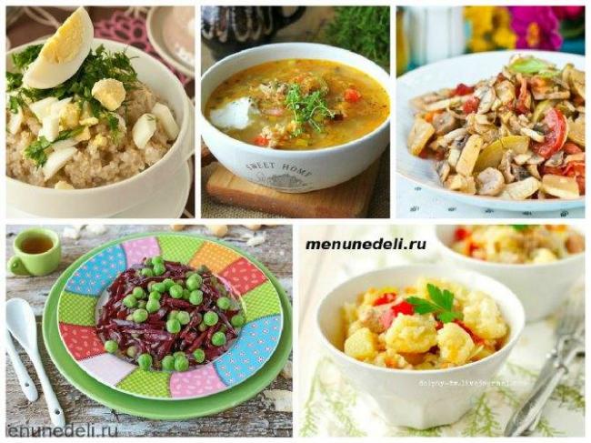 Таблица – что можно кушать при повышенном холестерине и что нельзя?