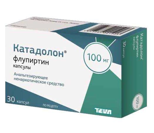 Катадолон — инструкция по применению