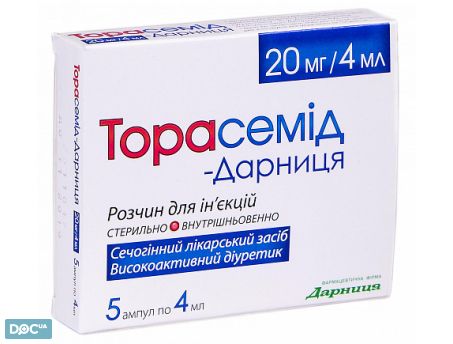 Торсид инструкция по применению