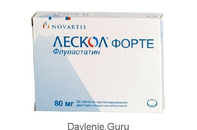 Инструкция по применению лескола форте, его аналоги и отзывы