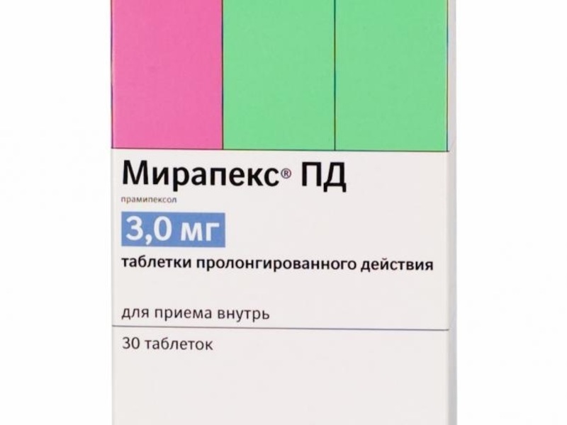 Мирапекс