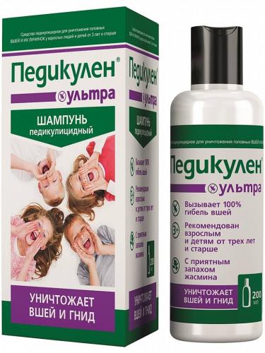 Медифокс от вшей