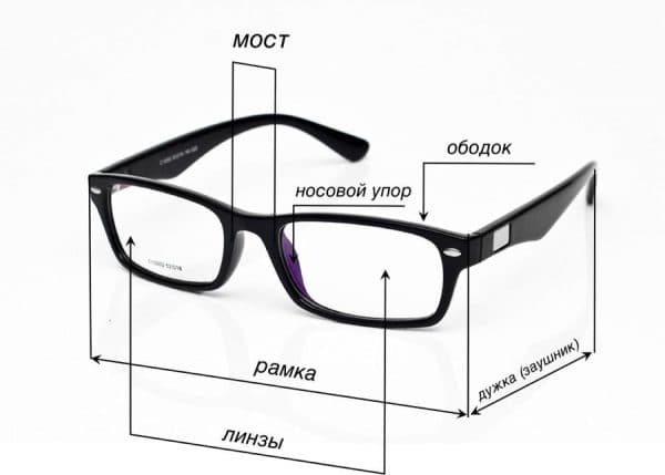 Стильные очки для зрения 2020-2021 года: оправы для очков, фото
