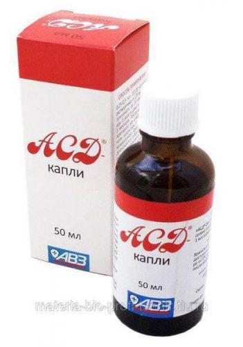 Как правильно принимать асд 2 при туберкулезе?