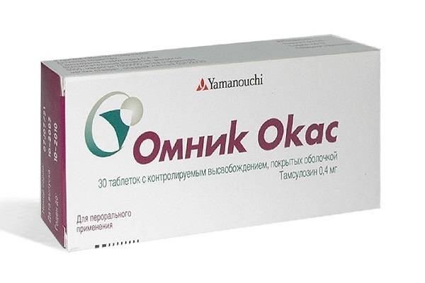 Омник окас − инструкция по применению, отзывы о таблетках, аналоги, цена