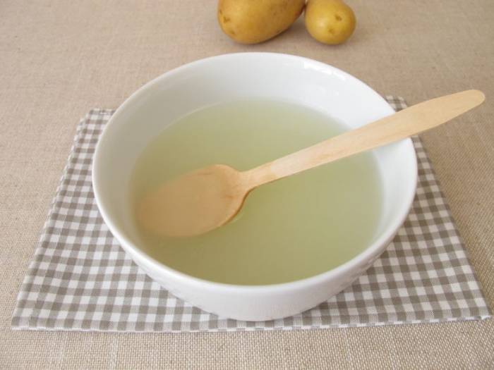 Ингаляции с картошкой от кашля