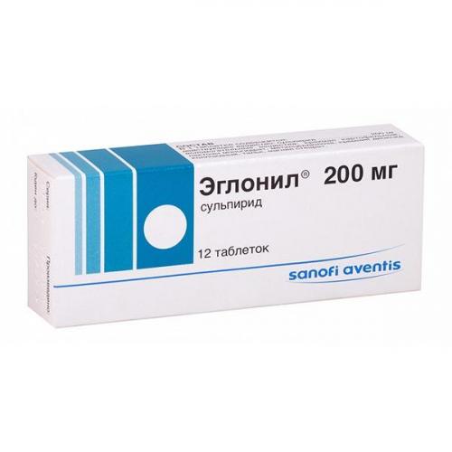 Сульпирид