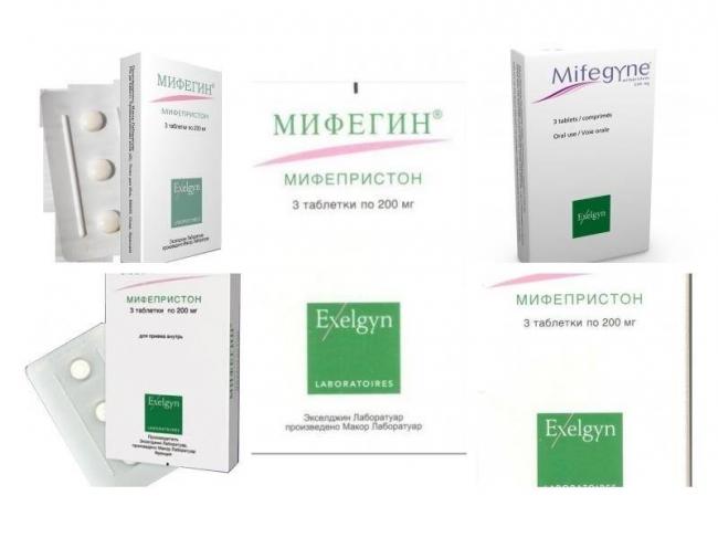 Что такое медикаментозный аборт?