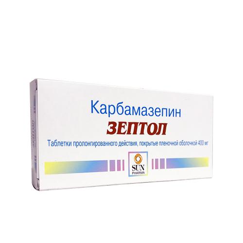 Инструкция к зептол (таблетки)