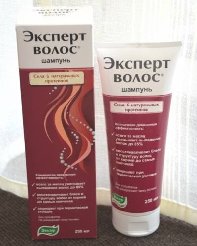 «эвалар», «эксперт волос»: отзывы специалистов