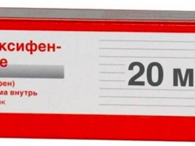 Тамоксифен и кломид в бодибилдинге